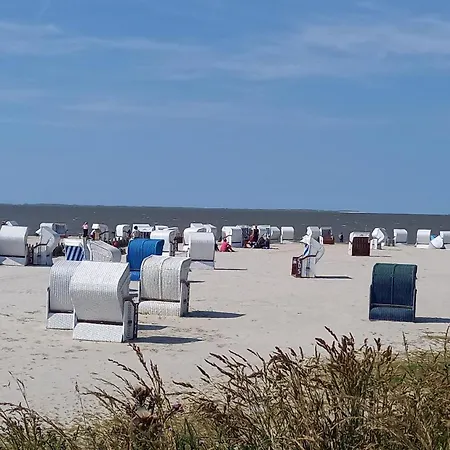 Apartamento 50193 Inselblick Carolinensiel