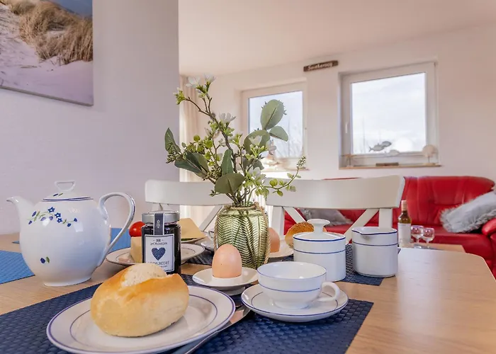 50193 Inselblick Apartman Carolinensiel