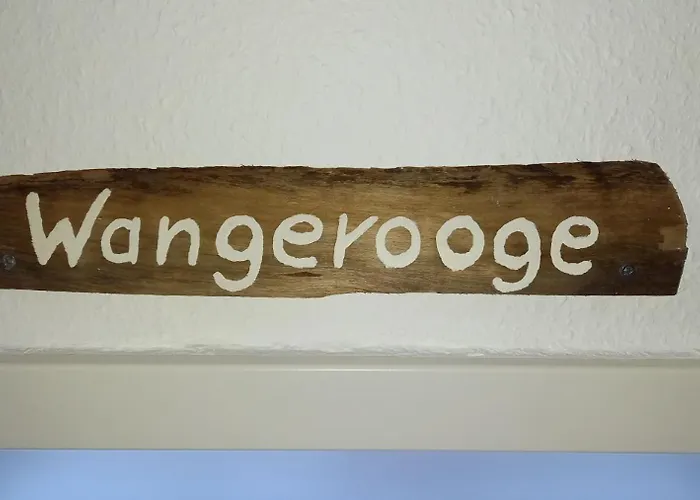 50193 Inselblick Apartman Carolinensiel