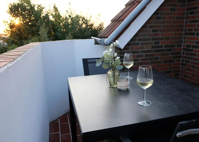 Apartman 50193 Inselblick Carolinensiel